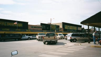 In Wall, SD, of course!